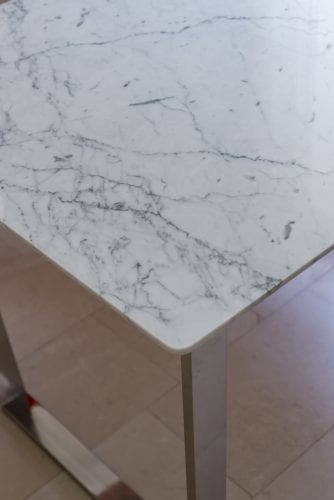 Carrara White Marble Natural Stone