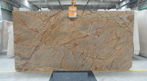 Forest Brown Brushed Brown Exotic Colors Green Marble Natural Stone