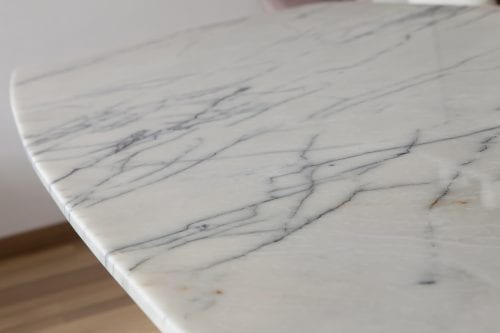Lilac White Marble Natural Stone