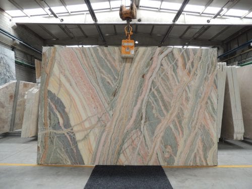 Starlica Onyx Exotic Colors Red Natural Stone Onyx
