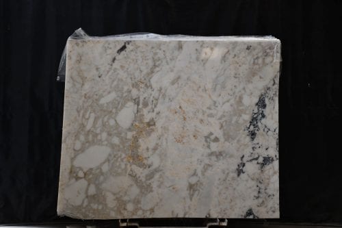 Violet White Marble Natural Stone