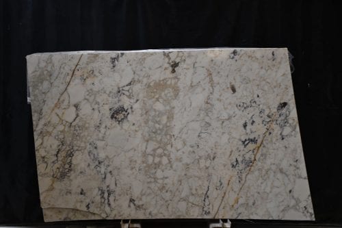 Violet White Marble Natural Stone