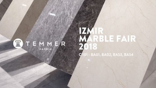 Izmir Marble Fair 2018																  																								