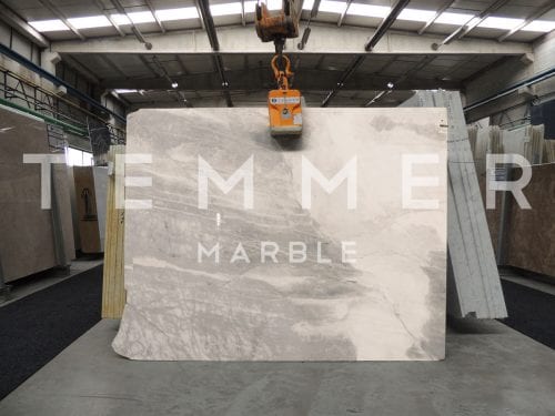 Dolomit Wave White Marble Natural Stone